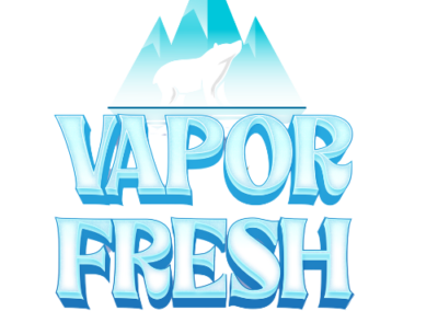vapor fresh logo