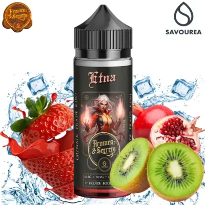 Arômes et Secrets Etna 100ml 0mg