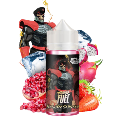 Fighter Fuel Bloody Shigeri 100ml 0mg