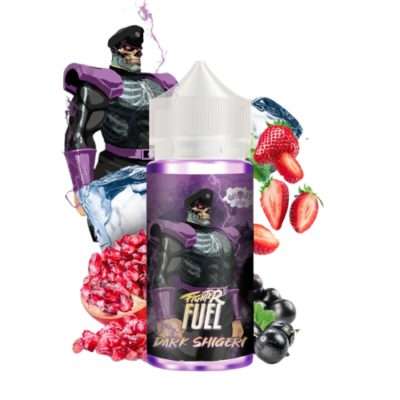 Fighter Fuel Dark Shigeri 100ml 0mg