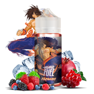 Fighter Fuel Hizagiri 100ml 0mg