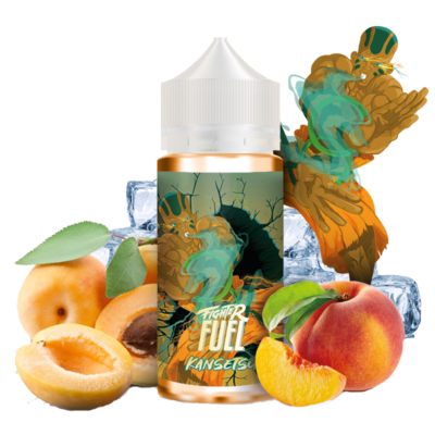 Fighter Fuel Kansetsu 100ml 0mg