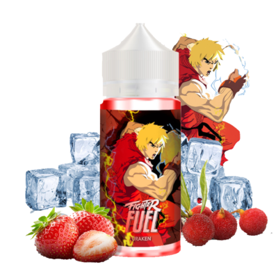 Fighter Fuel Uraken 100ml 0mg