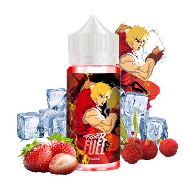 Fighter Fuel Uraken 100ml 0mg