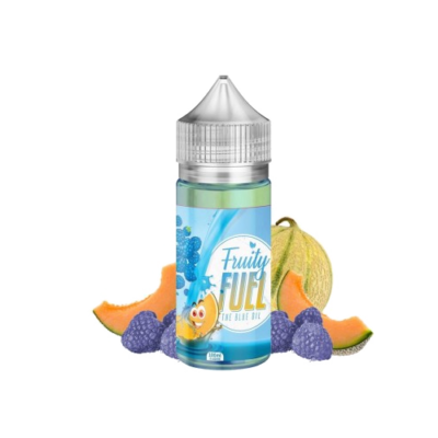 Fruity Fuel The Blue Oil 100ml 0mg