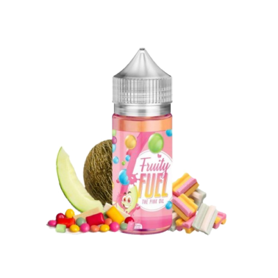 Fruity Fuel The Pink Oil 100ml 0mg