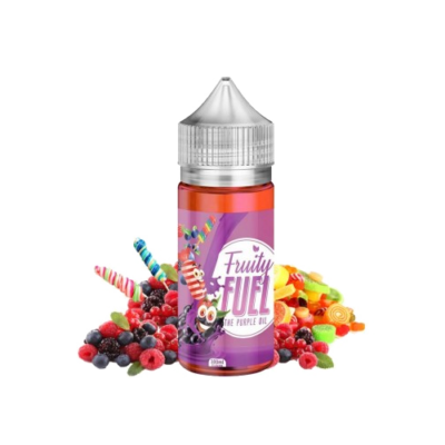 Fruity Fuel The Purple Oil 100ml 0mg