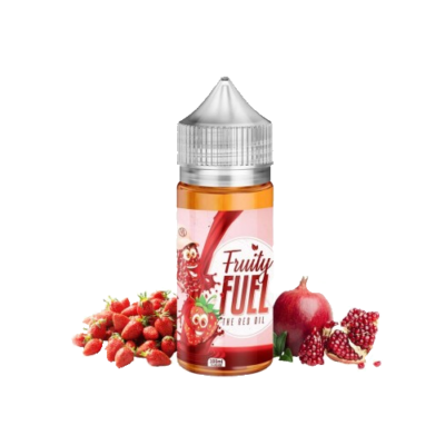 Fruity Fuel The Red Oil 100ml 0mg