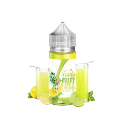 Fruity Fuel The White Oil 100ml 0mg