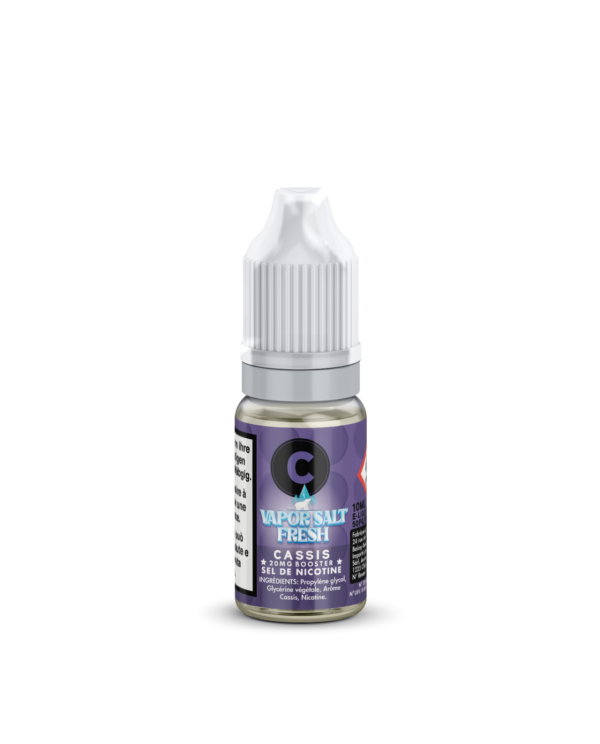 MOCKUP CASSIS VAPOR FRESH SEL DE NICOTINE