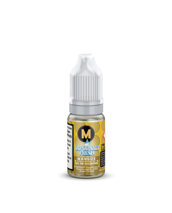 MOCKUP MANGUE VAPOR FRESH SEL DE NICOTINE