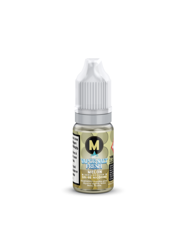 MOCKUP MELON VAPOR FRESH SEL DE NICOTINE