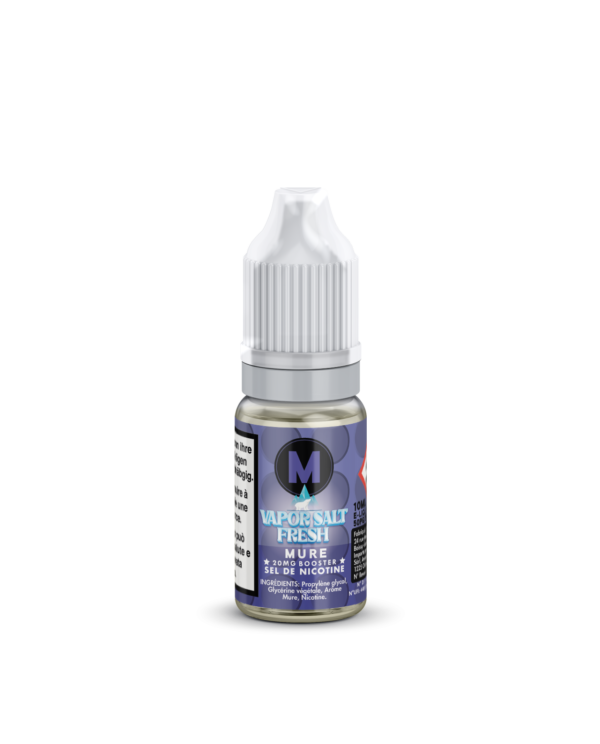 MOCKUP MURE VAPOR FRESH SEL DE NICOTINE