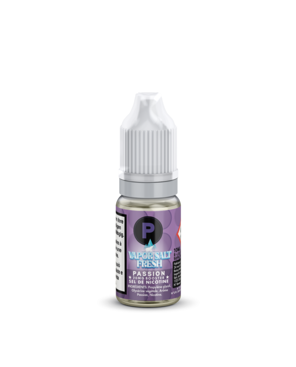MOCKUP PASSION VAPOR FRESH SEL DE NICOTINE
