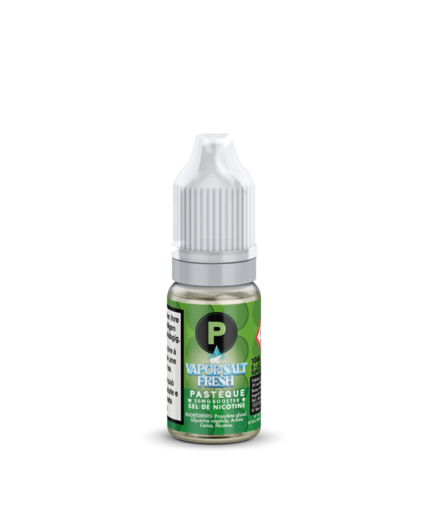 MOCKUP PASTEQUE VAPOR FRESH SEL DE NICOTINE