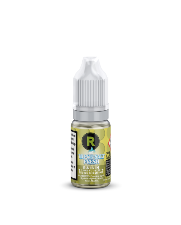 MOCKUP RAISIN VAPOR FRESH SEL DE NICOTINE