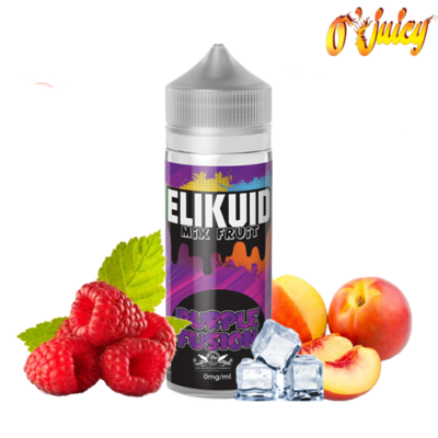 O'juicy Purple Fusion 100ml 0mg