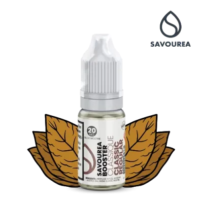 Savourea Booster de Nicotine Classic Regular 10ml 20mg