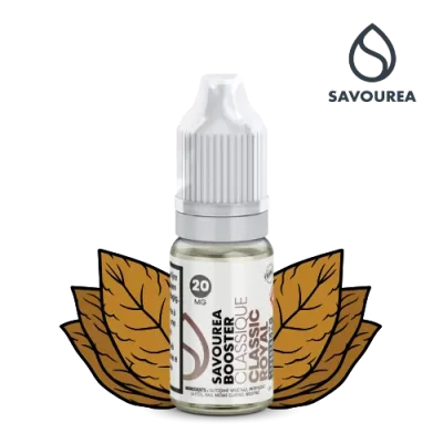 Savourea Booster de Nicotine Classic Royal 10ml 20mg