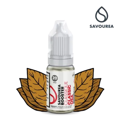 Savourea Booster de Nicotine Classic USA 10ml 20mg
