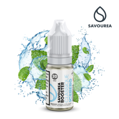 Savourea Booster de Nicotine Iceberg 10ml 20mg