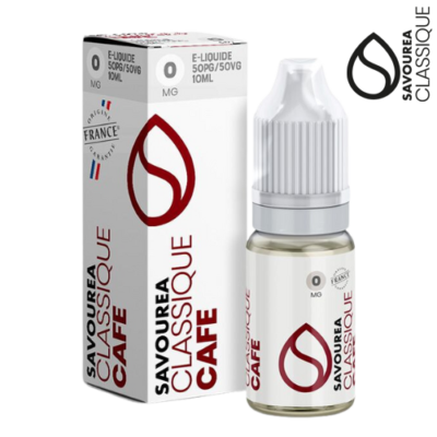 Savourea Classic Café 50ml 0mg