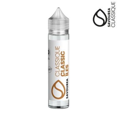 Savourea Classic Iles 50ml 0mg