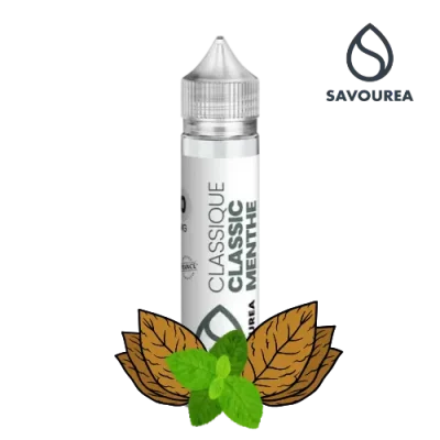 Savourea Classic Menthe 50ml 0 mg