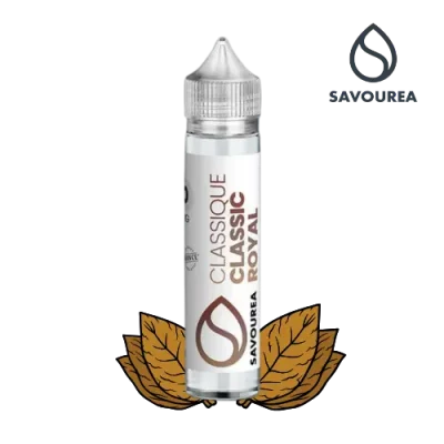 Savourea Classic Royal 50ml 0mg
