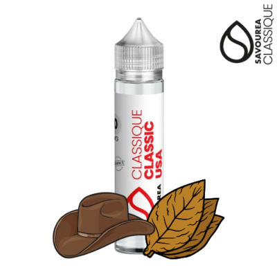 Savourea Classic USA 50 ml 0mg