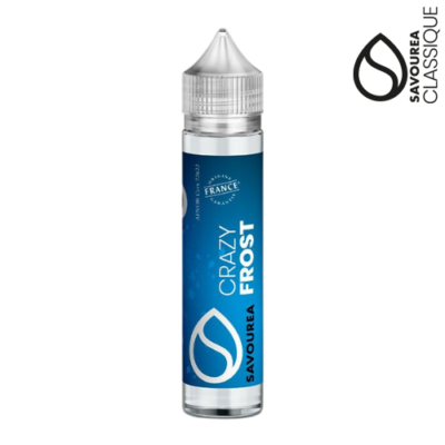 Savourea Crazy Frost 50ml 0mg