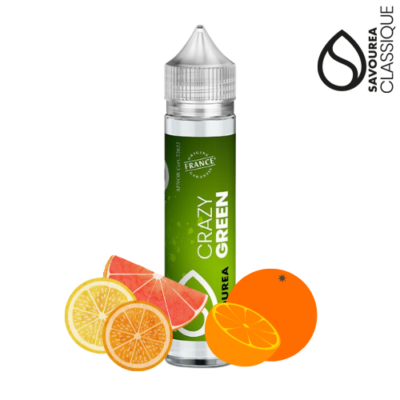 Savourea Crazy Green 50ml 0mg
