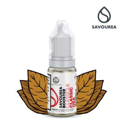 Savourea Sel de Nicotine Classic USA 10ml 20mg