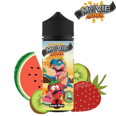 Secret’s Lab Movie Juice Jurassic Fruits 100ml 0mg