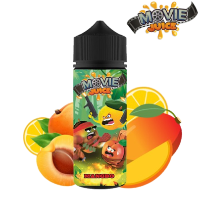 Secret’s Lab Movie Juice Mangbo 100ml 0mg