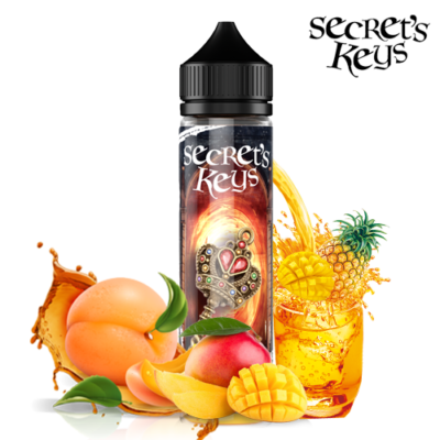 Secret’s Lab Rainbow Key 50 ml 0mg