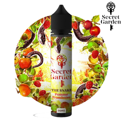 Secret’s Lab Secret Garden The Snake 50ml 0mg
