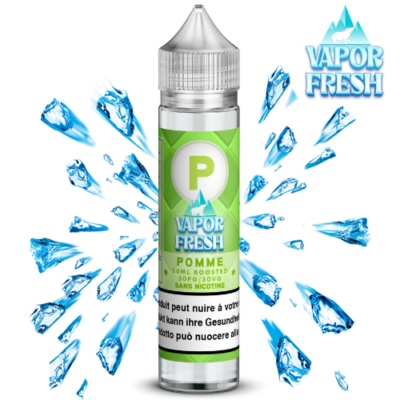 Vapo Fresh Pomme 50ml 0mg
