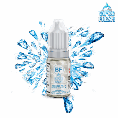 Vapor-Fresh Booster Frais 10ml 20mg