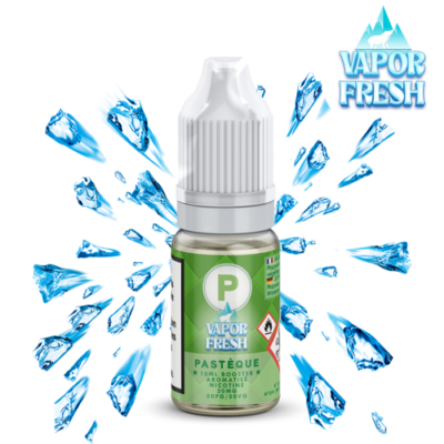Vapor-Fresh Booster de Nicotine Pastèque 10ml 20mg