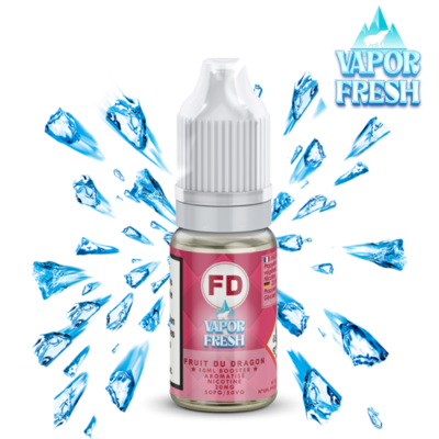 Vapor-Fresh Booster de Nicotine Fruit Du Dragon 10ml 20mg