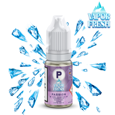 Vapor-Fresh Booster de Nicotine Passion 10ml 20mg