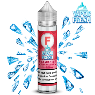 Vapor Fresh Framboise 50ml 0mg