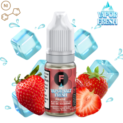 Vapor-Fresh Nic Salt Fraise