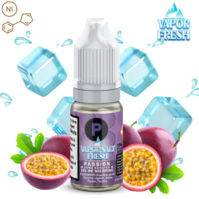 Vapor-Fresh Nic Salt Passion