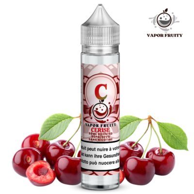 Vapor Fruity CERISE 50ml 0mg