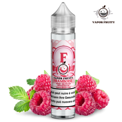 Vapor Fruity FRAMBOISE 50ml 0mg