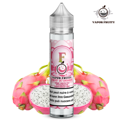 Vapor Fruity FRUIT DU DRAGON 50ml 0mg