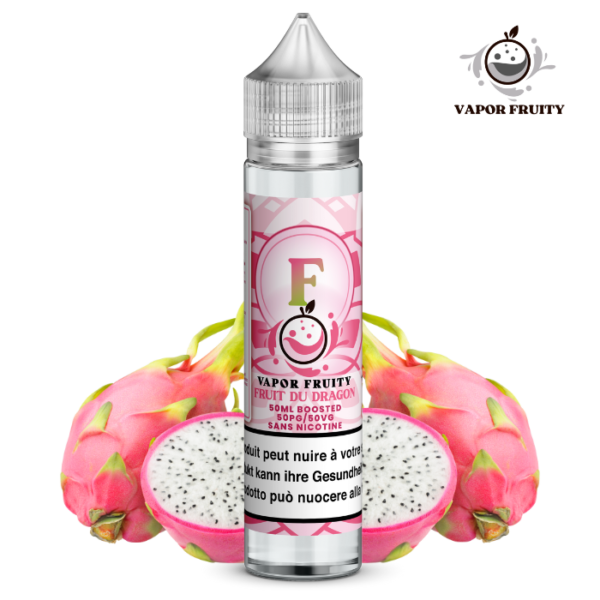 Vapor Fruity FRUIT DU DRAGON 50ml 0mg