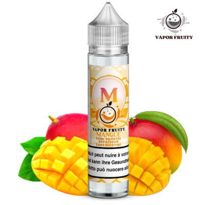 Vapor Fruity MANGUE 50ml 0mg